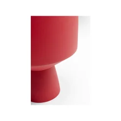 KARE Design Vase Volcano Rouge 35cm ^ Vase