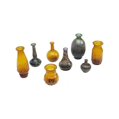KARE Design Vases Doty Set De 8 ^ Vase