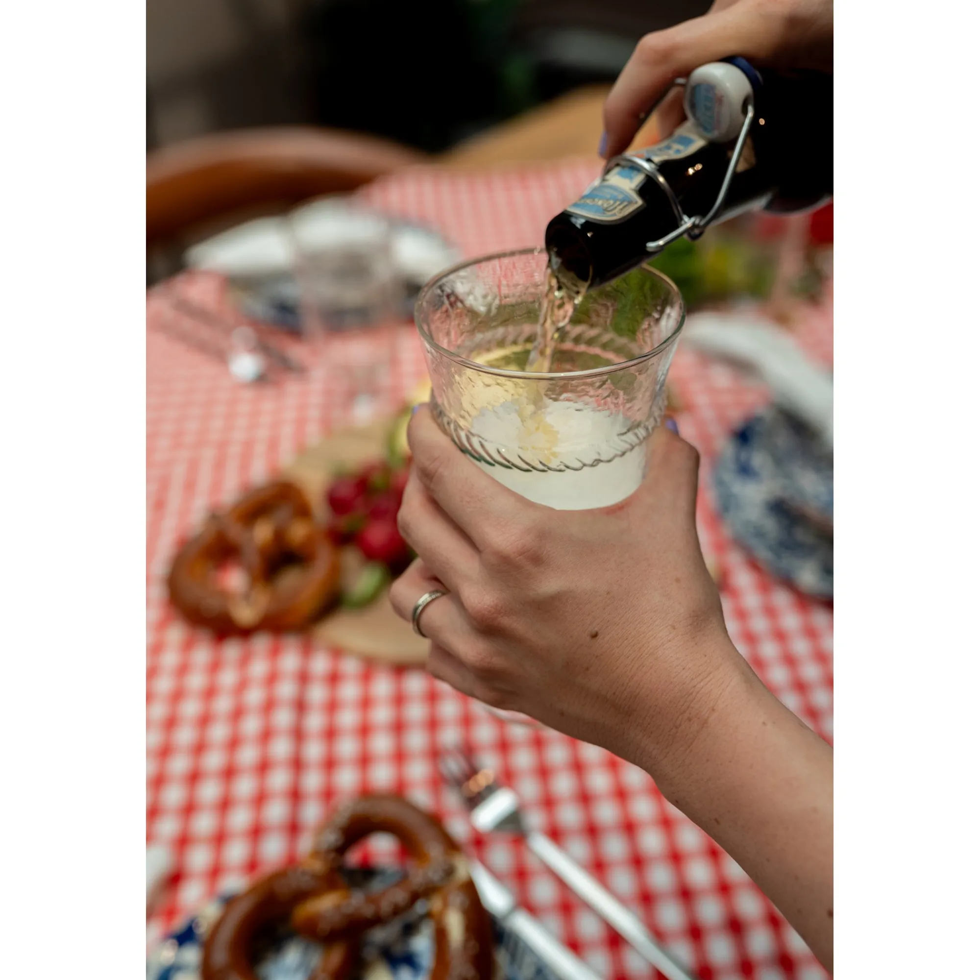KARE Design Verre à Bière Georgia ^ Vaisselle