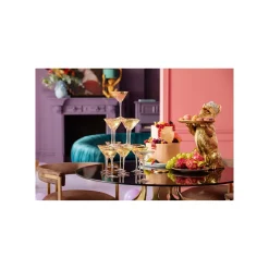 KARE Design Verres à Cocktail Hommage Set De 4 ^ Vaisselle