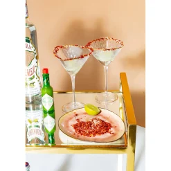 KARE Design Verres à Cocktail Hommage Set De 4 ^ Vaisselle