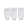 KARE Design Verres à Eau Fogli Set De 6 ^ Vaisselle