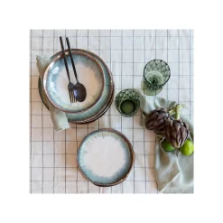 KARE Design Verres à Eau Fogli Verts Set De 6 ^ Vaisselle