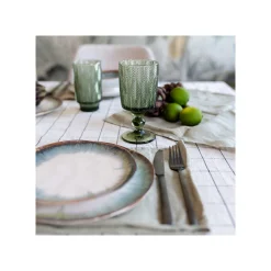 KARE Design Verres à Eau Fogli Verts Set De 6 ^ Vaisselle