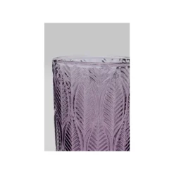KARE Design Verres à Eau Fogli Violets Set De 6 ^ Vaisselle