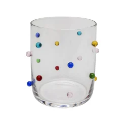 KARE Design Verres à Eau Party Dots Set De 4 ^ Vaisselle