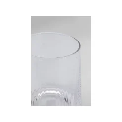 KARE Design Verres à Eau Riffle Set De 6 ^ Vaisselle