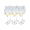 KARE Design Verres à Vin Blanc Gobi Set De 6 ^ Vaisselle