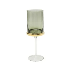 KARE Design Verres à Vin Blanc Innocent Fumé Set De 4 ^ Vaisselle