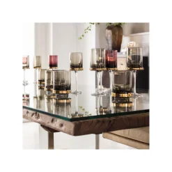 KARE Design Verres à Vin Blanc Innocent Fumé Set De 4 ^ Vaisselle