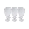 KARE Design Verres à Vin Fogli Set De 6 ^ Vaisselle