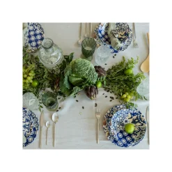 KARE Design Verres à Vin Fogli Verts Set De 6 ^ Vaisselle