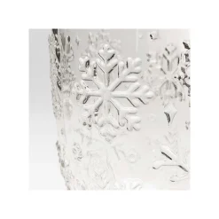 KARE Design Verres à Vin Ice Flowers Set De 6 ^ Vaisselle