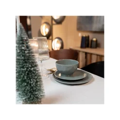 KARE Design Verres à Vin Riffle Set De 6 ^ Vaisselle