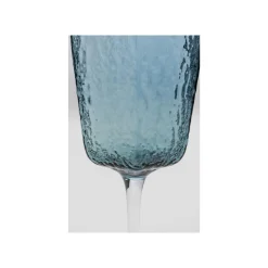 KARE Design Verres à Vin Rouge Cascata Bleus Set De 6 ^ Vaisselle