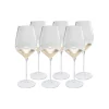 KARE Design Verres à Vin Rouge Gobi Set De 6 ^ Vaisselle