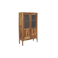 KARE Design Vitrine Brooklyn Nature ^ Étagère Et Bibliothèque