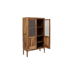 KARE Design Vitrine Brooklyn Nature ^ Étagère Et Bibliothèque