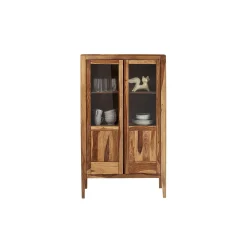 KARE Design Vitrine Brooklyn Nature ^ Étagère Et Bibliothèque