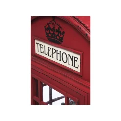 KARE Design Vitrine London Telephone ^ Étagère Et Bibliothèque