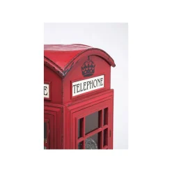 KARE Design Vitrine London Telephone ^ Étagère Et Bibliothèque
