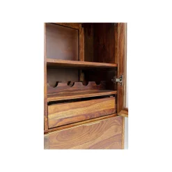 KARE Design Vitrine Ravello 140cm ^ Étagère Et Bibliothèque