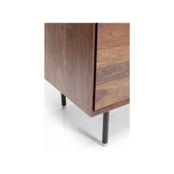 KARE Design Vitrine Ravello 140cm ^ Étagère Et Bibliothèque