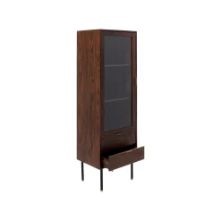 KARE Design Vitrine Ravello 170cm ^ Étagère Et Bibliothèque